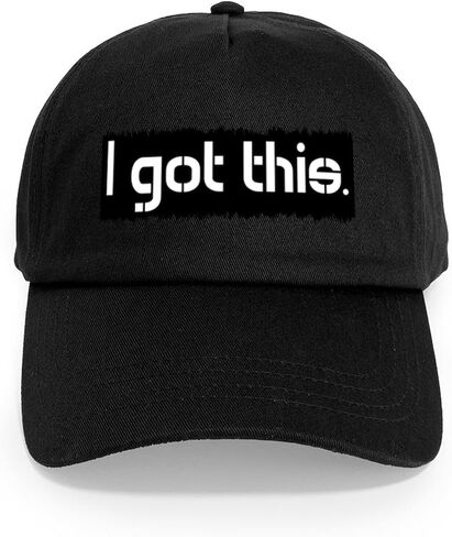 CafePress I Got This Cap Adjustable Baseball Cap in Saudi Arabia
