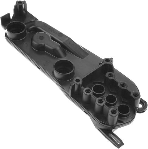 Front Coolant Expansion for BMW for 525i for 525xi for 528i for 528xi for 530i for 530xi for 545i for 645Ci for 760Li for 760i E60 E61 E63 E64 E65 E66 Plastic White 17117507973 in Saudi Arabia