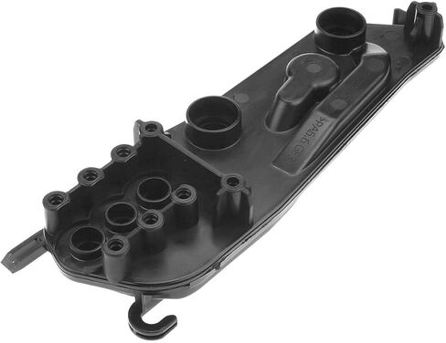 Front Coolant Expansion for BMW for 525i for 525xi for 528i for 528xi for 530i for 530xi for 545i for 645Ci for 760Li for 760i E60 E61 E63 E64 E65 E66 Plastic White 17117507973 in Saudi Arabia
