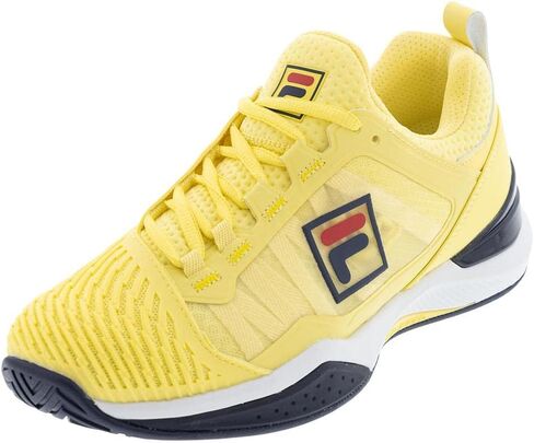 Fila Speedserve Energized Lavender/White/Flax 7 B (M) in Saudi Arabia