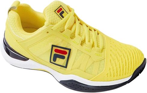 Fila Speedserve Energized Lavender/White/Flax 7 B (M) in Saudi Arabia