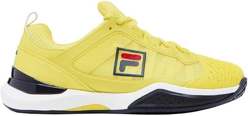 Fila Speedserve Energized Lavender/White/Flax 7 B (M) in Saudi Arabia