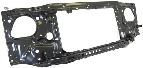 Radiator Mount Radiator Support Front Side Steel Extended Truck for Toyota for Tacoma 2001-2004 Black Primed EAO-3407 TO1225230 in Saudi Arabia