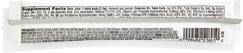 365 by Whole Foods Market, Effervescent C Powder, Kiwi Strawberry, Single Stick Pack, 0.26 Ounce in Saudi Arabia