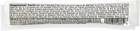 365 by Whole Foods Market, Effervescent C Powder, Kiwi Strawberry, Single Stick Pack, 0.26 Ounce in Saudi Arabia