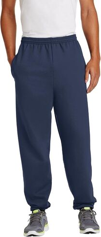 Port & Company Fleece Sweatpant with Pockets (PC90P) in Saudi Arabia