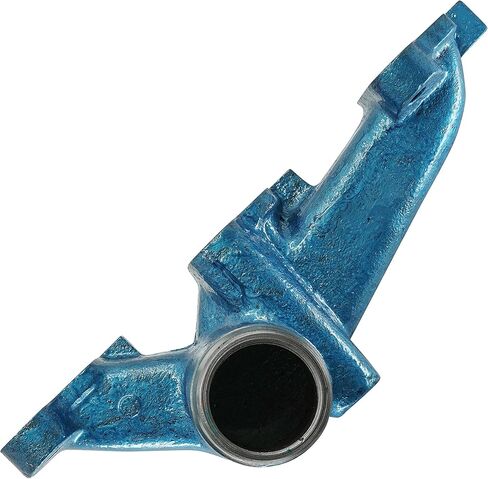 Caltric Exhaust Manifold Compatible with Ford 3300 3310 3330 3400 3500 4000 4100 4110 41404190 4200 in Saudi Arabia