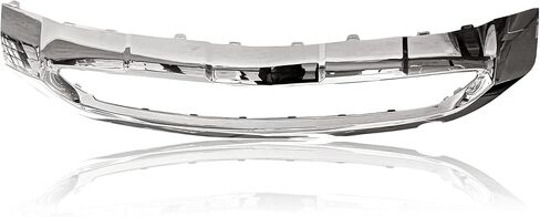 لعام 2016 2017 2018 Mercedes-Benz GLE350 GLE300D Front Chrome Lower Lower Trim in Saudi Arabia