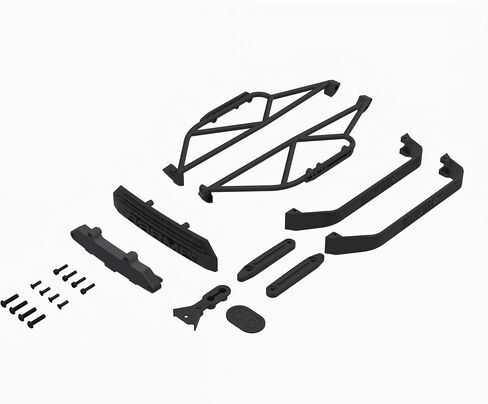 ARRMA Inner Body Support Set - SENTON, ARA-1612 in Saudi Arabia
