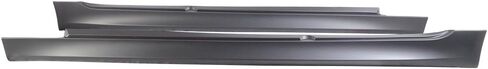 Ikon Motorsports ، التنانير الجانبية التلقائية المتوافقة مع 2004-2010 BMW E60 E61 ، 5-Series M5 M5 PP Side Chains Plans Extension ، 2005 2007 2007 2008 in Saudi Arabia