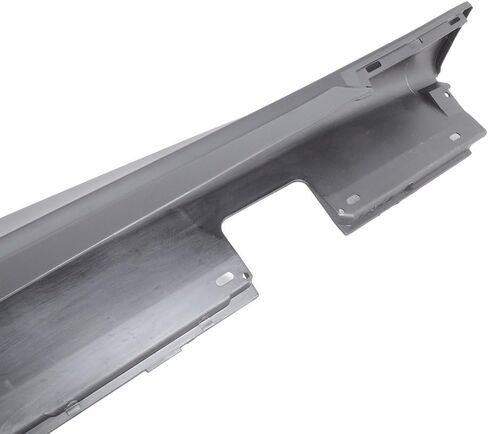 Ikon Motorsports ، التنانير الجانبية التلقائية المتوافقة مع 2004-2010 BMW E60 E61 ، 5-Series M5 M5 PP Side Chains Plans Extension ، 2005 2007 2007 2008 in Saudi Arabia