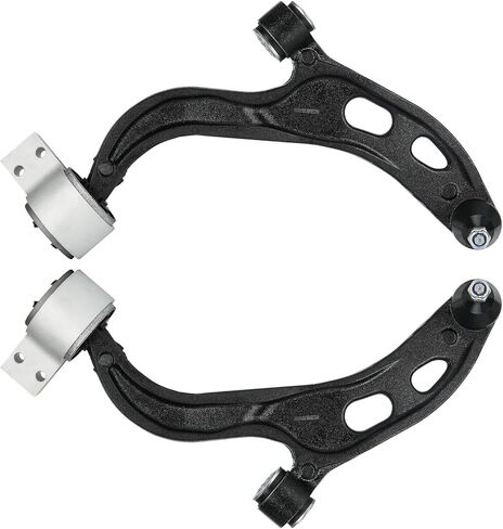 2PCS Front Lower Control Arm with Ball Joint Assembly Left Right Side for Ford Flex Taurus 2010-1012 for Lincoln MKT MKS 2009 2010 2011 2012 Suspension Kit MS401122 MS401121 in Saudi Arabia