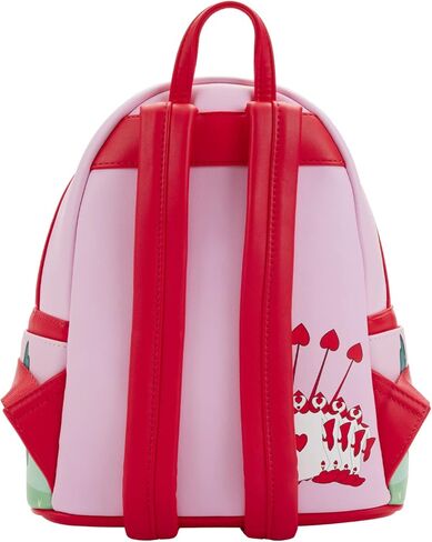 Loungefly Disney AIW Painting The Roses RED Mini Backpack in Saudi Arabia