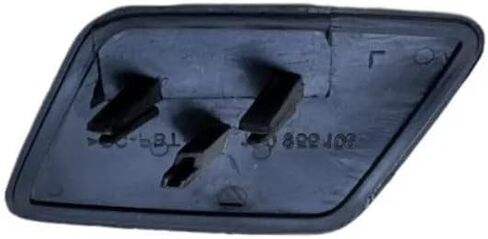 for Skoda for Octavia 2004 2005 2006 2007 2008 2009 2010 2011 2012 2013 Car Headlight Water Washer Cover OE# 1Z0955110+1Z0955109 in Saudi Arabia