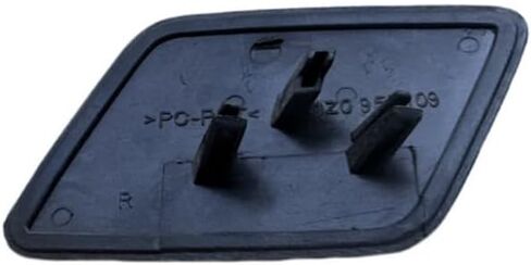for Skoda for Octavia 2004 2005 2006 2007 2008 2009 2010 2011 2012 2013 Car Headlight Water Washer Cover OE# 1Z0955110+1Z0955109 in Saudi Arabia