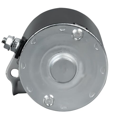 Starter Motor Compatible with Briggs Stratton 12 13 14 14.5 16 16.5 17 17.5 18 18.5 19.5HP 344cc 465cc 502cc 465cc Cub Cadet 593934 693551 030221 LG693551 14 Teeth in Kuwait