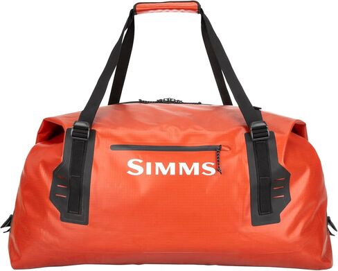 Simms Unisex-Adult Dry Creek® Duffel L - 200l in Saudi Arabia
