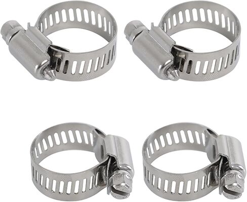 munirater 626-001 Heater Core Repair Kit Replacement for 5/8 3/4 Combination Hose Universal Silicone in Saudi Arabia