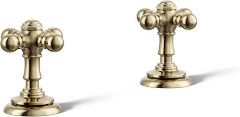 مقابض متقاطعة لحوض الحمام من Kohler Artifacts® in Saudi Arabia