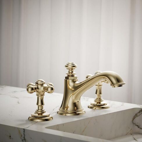 مقابض متقاطعة لحوض الحمام من Kohler Artifacts® in Saudi Arabia