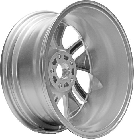 جديد 17 "17x7.5" 17 بوصة سبيكة الفضة ألومنيوم الحافة لعام 2018 2019 2019 2020 هوندا أكورد LX سيدان | aly64125u20n | ملاءمة مباشرة - مواصفات OE in Saudi Arabia