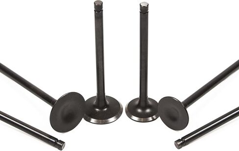 MA-4216935211 Intake Exhaust Valves Compatible With/For 94-02 Honda Accord Odyssey Acura CL F22B1 F23A1 F23A4 in Kuwait