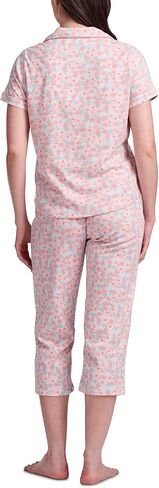 Karen Neuburger Women's Capri Girlfriend Pajama Set in Saudi Arabia