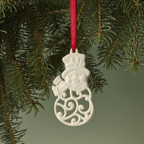 Lenox 896351 Pierced Santa Charm Ornament in Saudi Arabia