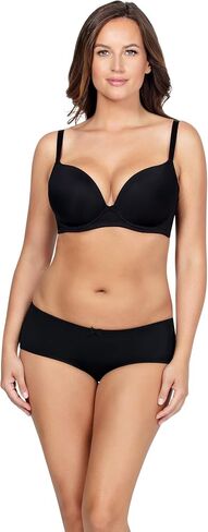 PARFAIT Women Full Figure Emma Plunge Smoothing Wired T-Shirt Bra Style P5490 in Saudi Arabia