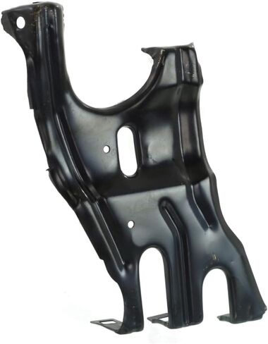 Karparts360 لـ Mercedes-Benz C55 AMG 2005 2006 يدعم الرادياتير السائق وجانب الركاب | زوج | المركز | الصلب | لوحة جانبية | استبدال MB1225130 ، MB1225129 | 2036200885 ، 2036200985 in Saudi Arabia