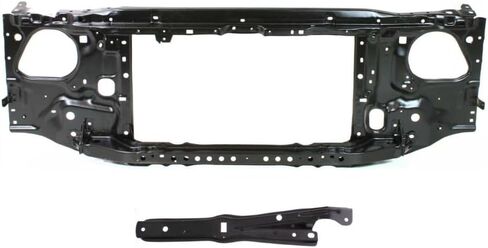 Karparts360 لـ Toyota Tacoma 2001 2002 2003 2004 Center Center | زوج | الصلب | أسود | استبدال TO1225211 ، TO1225230 | 5321735020 ، 5320104081 in Saudi Arabia