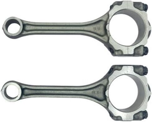 2PCS محرك توصيل قضيب OE: 13201-09C20 13201-09C60 لمحرك Toyota 2NR-FE in Saudi Arabia