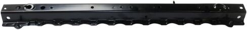 Karparts360 لـ Chevy Malibu 2016-2023 دعم المبرد Center | مجموعة 2 | شريط التعادل العلوي وأعضاء القفل السفلي | استبدال GM1225327 ، GM1225333 | 22978216 ، 23406584 in Saudi Arabia