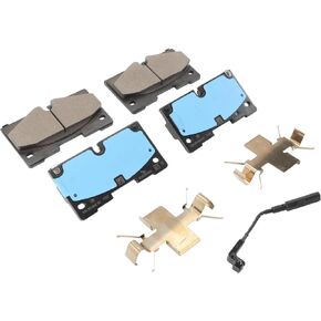 GM Genuine Parts 85663434 Front Disc Brake Pad in Saudi Arabia