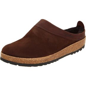 Haflinger Snowbird Chestnut Womens Clogs Size 36M Brown in Kuwait