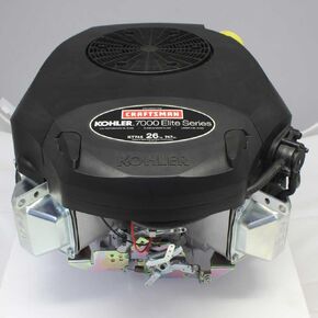 KT745 26HP Engine Replacement Upgrade for Kohler KT735-3053 - 1" x 3.16" Shaft in Saudi Arabia