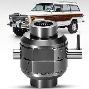 Spartan Locker SLD3027 for Dana 30 Differential (27 Spline) Fits for 1966-2017 Jeep/Ford/International/AMC Vehicles in Kuwait