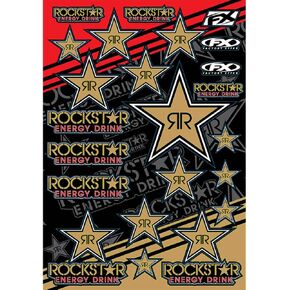 مصنع effex 15-68700 Mylar Rockstar Energy Stkr KT in Kuwait
