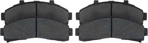 Autoshack Front Ceramic Brake Set Set Set Set Set Set Set Set Set Set Set Set President Ford Ford B2300 B2500 1995-2002 B3000 B4000 1995-2001 Ford Explorer 1995-2002 Ranger 1997-2001 Mercury Mountaineer V6 SCD652 in Saudi Arabia