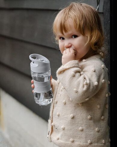 استبدال غطاء القش ثقب الهواء سيليكون سدادة ظهرت صالح Sivaphe 12oz-20oz زجاجة مياه بلاستيكية 10 قطع in Kuwait