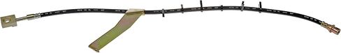 Dorman H620382 Front Passenger Side Brake Hydraulic Hose Compatible with Select Chevrolet/GMC/Isuzu Models in Saudi Arabia