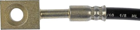 Dorman H620382 Front Passenger Side Brake Hydraulic Hose Compatible with Select Chevrolet/GMC/Isuzu Models in Saudi Arabia