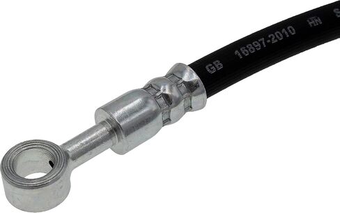 Dorman H620599 Front Passenger Side Brake Hydraulic Hose Compatible with Select Hyundai / Kia Models in Saudi Arabia