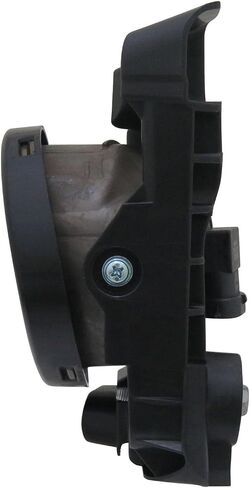 المصابيح الأمامية ، جانب السائق اليسار ، ضباب الهالوجين ، CAPA معتمد مع Acura TSX 2009-2010 in Saudi Arabia