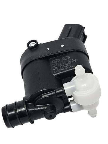 أصلي OEM 98510-2W500 محرك ومضخة غسالة الزجاج الأمامي / 985102W500 لـ Hyundai Santa Fe 13-20 Elantra 18-19 Elantra Kia نماذج مختارة in Kuwait