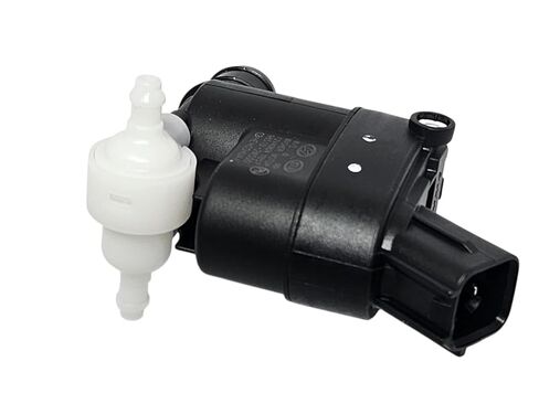 أصلي OEM 98510-2W500 محرك ومضخة غسالة الزجاج الأمامي / 985102W500 لـ Hyundai Santa Fe 13-20 Elantra 18-19 Elantra Kia نماذج مختارة in Kuwait