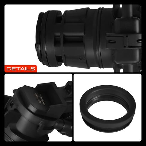 A-Premium Windshield Washer Pump Compatible with Honda CR-V, Odyssey, Fit, HR-V, Crosstour & Toyota RAV4, Highlander & Kia Soul, Soul EV & Mazda CX-5, 3, CX-9, 5 & Acura & Nissan & Lexus in Saudi Arabia