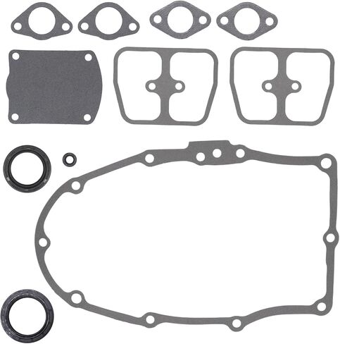 11060-7016 مجموعة علبة مرافق طوق ، متوافقة مع أفقي Kawasaki FH601D FH641D FH680D FH721D FH770D ، 11060-7012 11060-7013 11061-7047 11061-7098 in Saudi Arabia