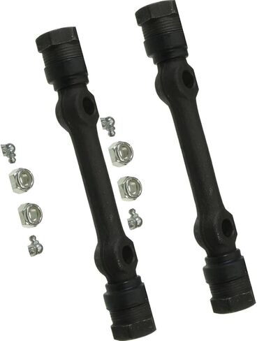 Front Upper Suspension Control Arm Shaft Kit for Chevrolet C10 Pickup 1963-1972 for C10 Panel 1963-1967 for C10 Suburban 1967-1972 for G10 Van 1970-1972 for Chevrolet G20 Van 1970-1971 2Pcs in Saudi Arabia
