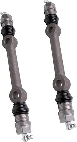 مجموعة عمود ذراع ذراع التحكم في التعليق العلوي الأمامي لفورد كوريير 1972-1982 لـ Mazda B1600 1975-1976 for B1800 1977-1978 for B2000 1979-1987 for Mazda B2200 1982-1993 2 X Replication 1013803 in Saudi Arabia